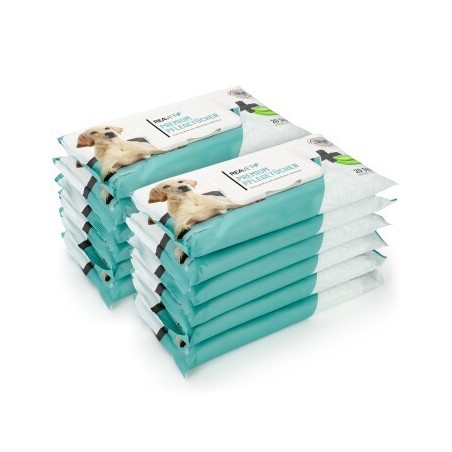 REAVET Premium Pflegetücher AloeVera 12x20Stk.
