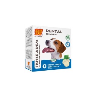 BF®PETFOOD BIOFOOD DOGBITE HUNDE-LECKEREIEN NATÜRLICH (ZAHNPFLEGE)