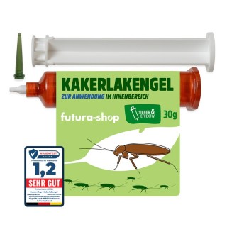 Futura-Shop Kakerlaken Gel