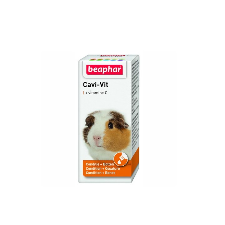 Beaphar Cavi-Vit - 20 ml