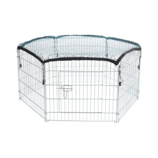 Trixie Freilaufgehege mit Schutznetz