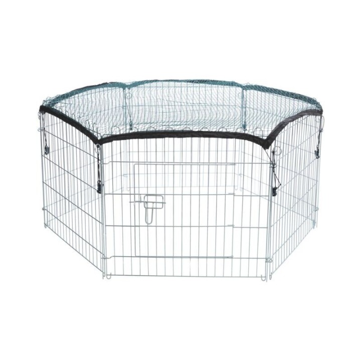 Trixie Freilaufgehege mit Schutznetz