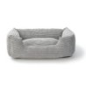 AniOne Liegeplatz Cord grau L