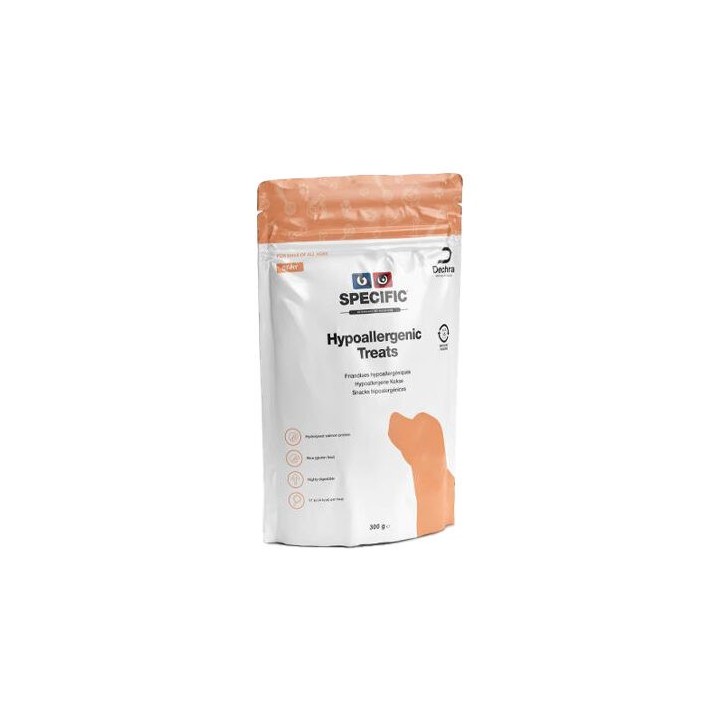 Specific Hypoallergenic Treats CT-HY - 6 x 300 g