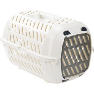 FIT+FUN Transportbox weiß