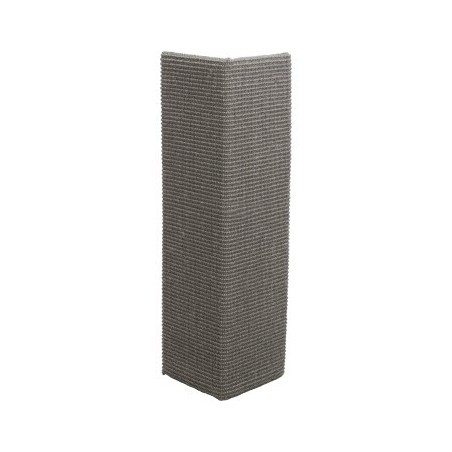 Trixie Kratzbrett XXL fuer Wand/Ecken, 38x75 cm