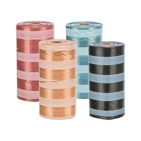 Trixie Hundekotbeutel, 4 Rollen x 20 Beutel