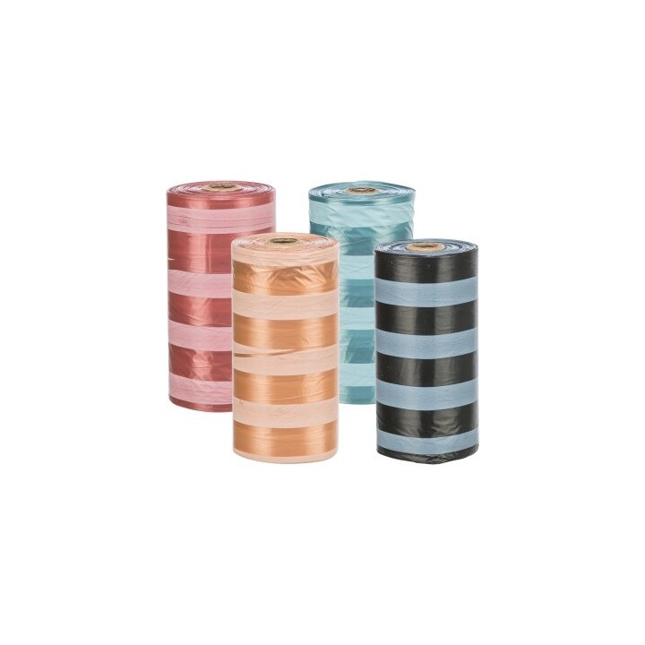 Trixie Hundekotbeutel, 4 Rollen x 20 Beutel