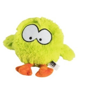 Europet Bernina Ebi Coockoo Bouncy Jumping Ball gelb