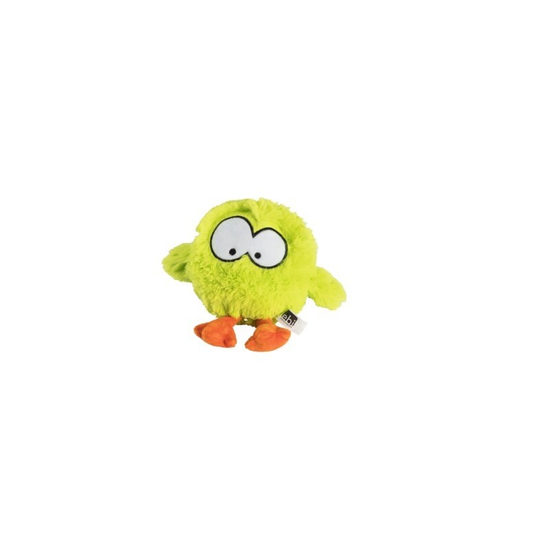 Europet Bernina Ebi Coockoo Bouncy Jumping Ball gelb