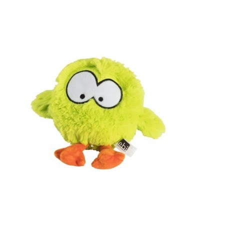 Europet Bernina Ebi Coockoo Bouncy Jumping Ball gelb