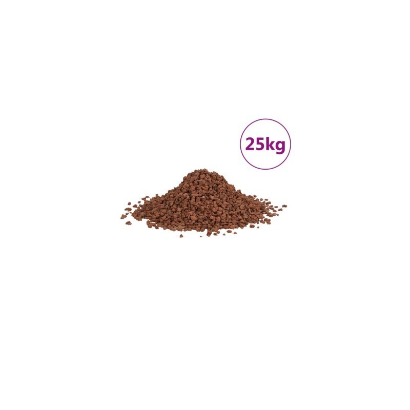 VidaXL Vulkangestein 25 kg