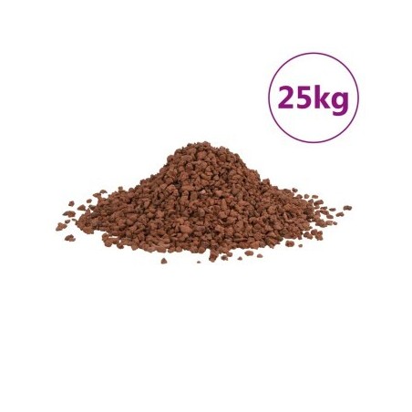 VidaXL Vulkangestein 25 kg