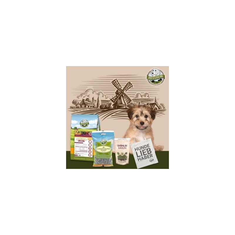 Bellfor Havaneser Futter Set