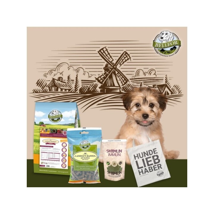 Bellfor Havaneser Futter Set