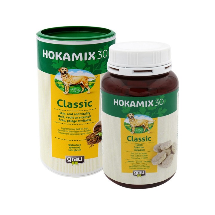 Hokamix Classic Tabletten - 200 Stück