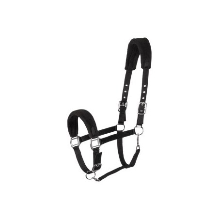 GOLDHORSE Fleecehalfter Allround