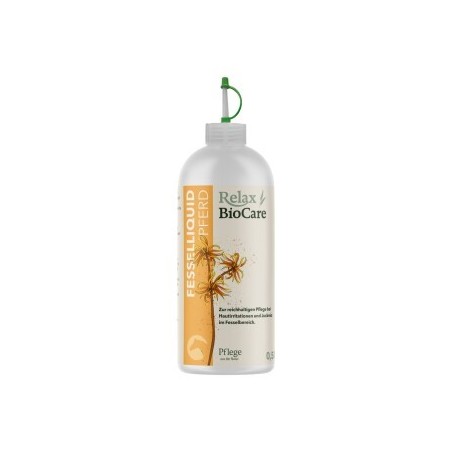 Relax-Biocare Hautpflege Fesselliquid 520 ml