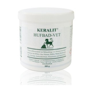 Keralit Hufbad-Vet 500g