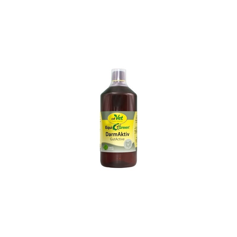 cdVet EquiGreen DarmAktiv 1 l