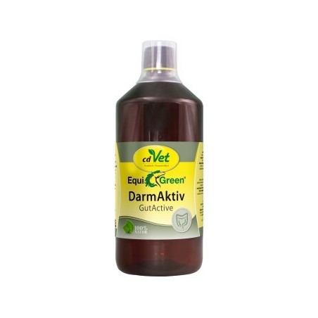 cdVet EquiGreen DarmAktiv 1 l