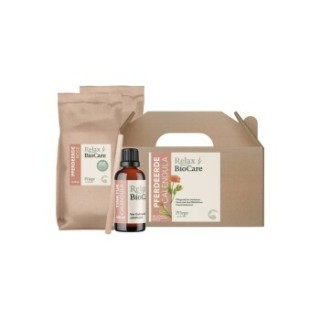 Relax-Biocare Pferdeerde-Set Calendula