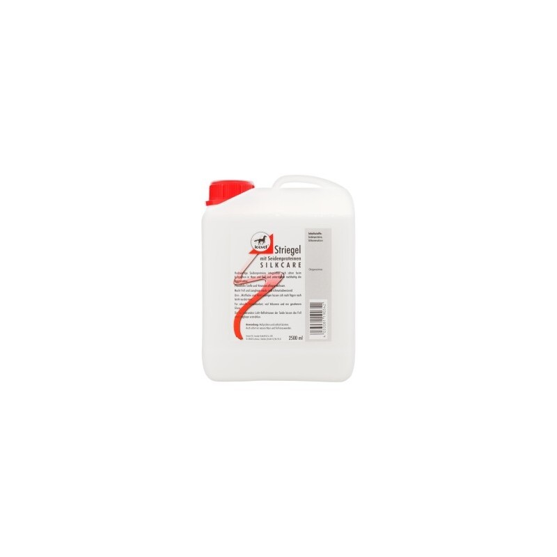 Leovet SILKCARE Striegel Sprayflasche 2,5l