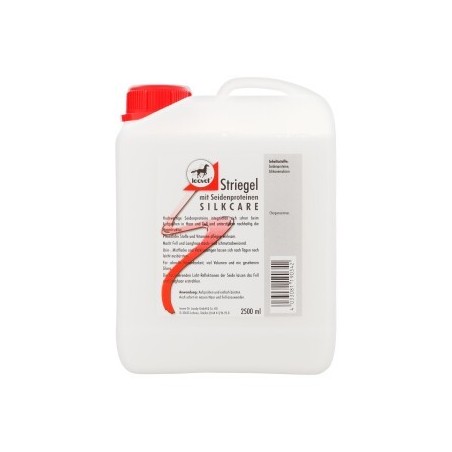 Leovet SILKCARE Striegel Sprayflasche 2,5l