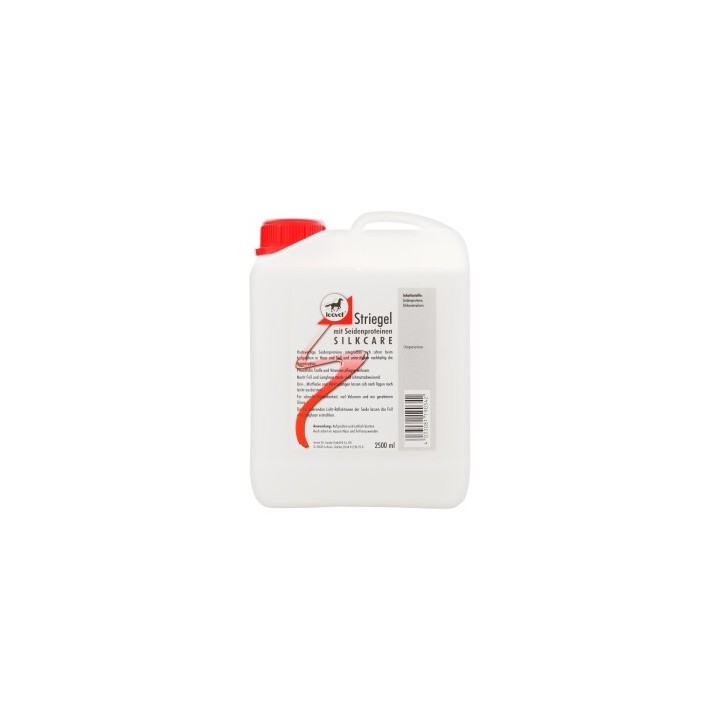 Leovet SILKCARE Striegel Sprayflasche 2,5l