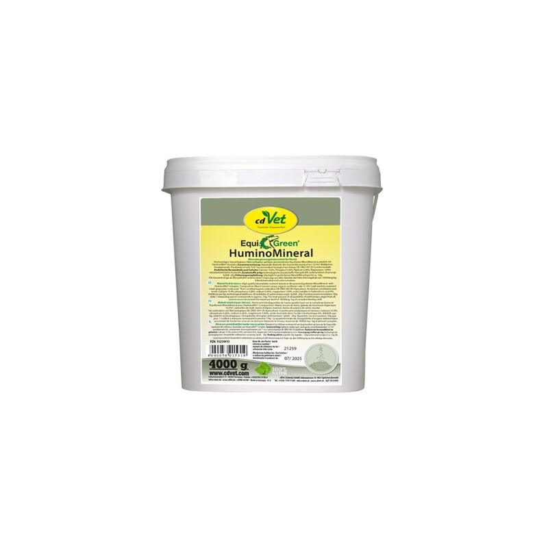 EquiGreen HuninoMineral 4 kg