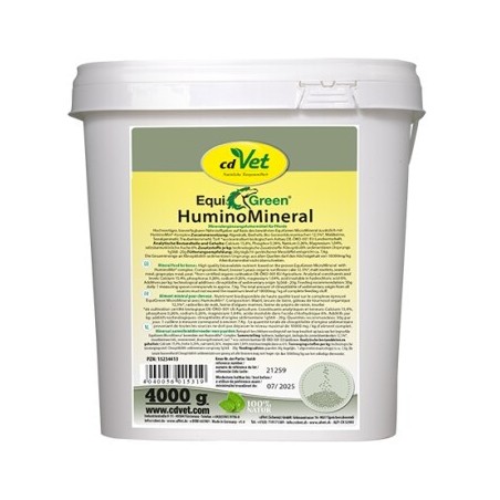 EquiGreen HuninoMineral 4 kg