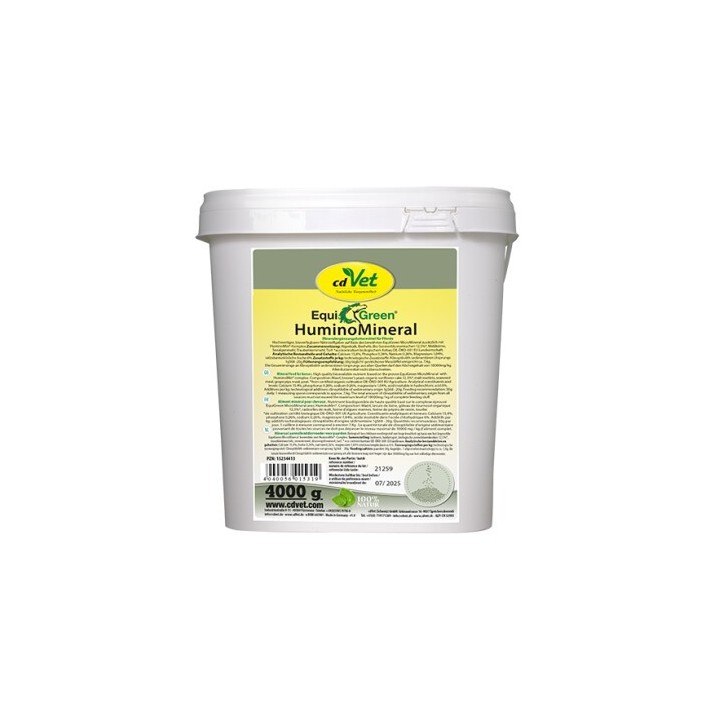 EquiGreen HuninoMineral 4 kg