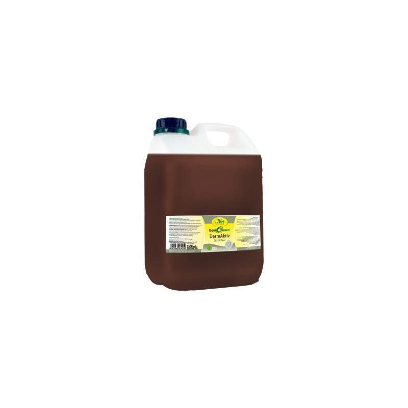 cdVet EquiGreen DarmAktiv 2,5 l