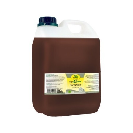 cdVet EquiGreen DarmAktiv 2,5 l
