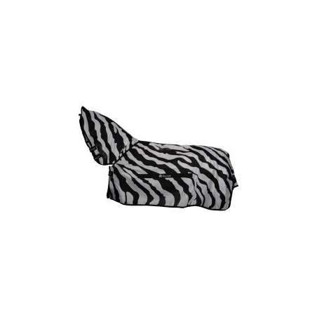 Bucas Fliegendecke Buzz-Off Zebra Full Neck 1,15 m