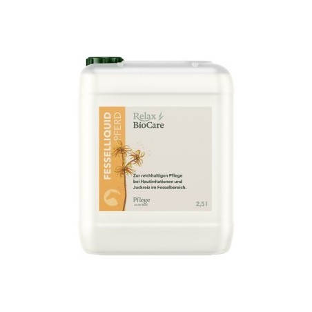 Relax-Biocare Hautpflege Fesselliquid 2,5 l