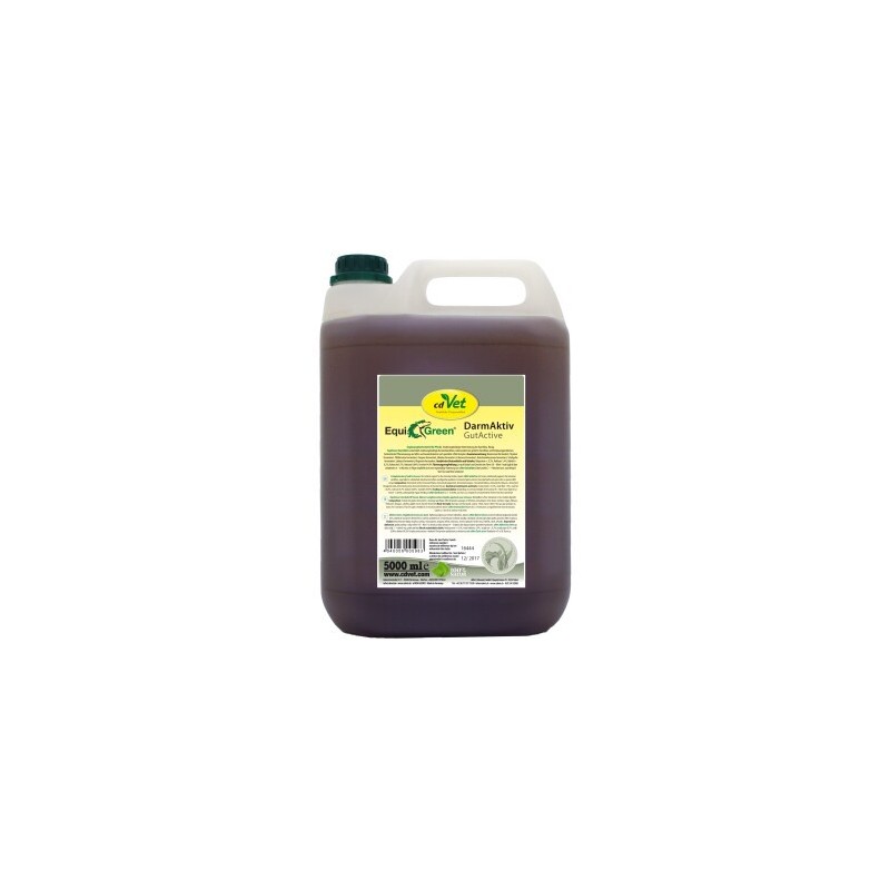 cdVet EquiGreen DarmAktiv 5 l