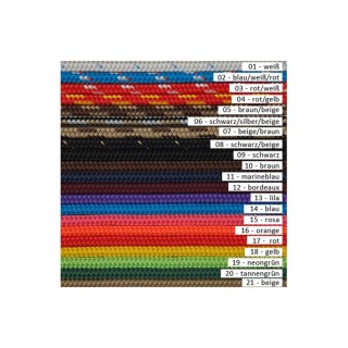 Brockamp Knotenhalfter Horse-Man pink VB/ COB (Vollblut)