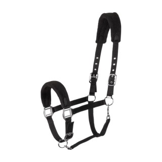 GOLDHORSE Fleecehalfter Allround