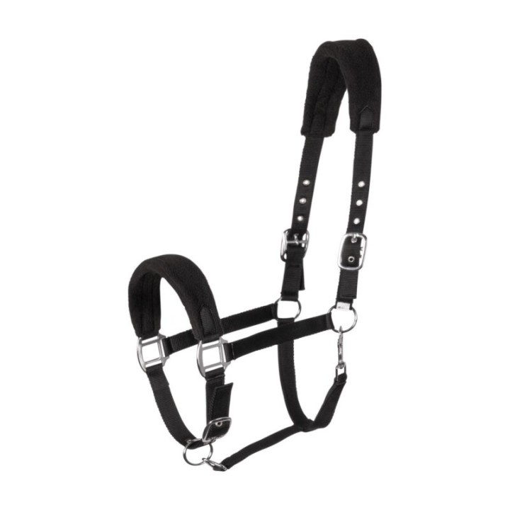 GOLDHORSE Fleecehalfter Allround