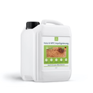 eco:fy Holz- & WPC-Imprägnierung