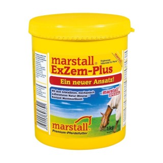 marstall Ergänzungsfutter ExZem-Plus 1 kg