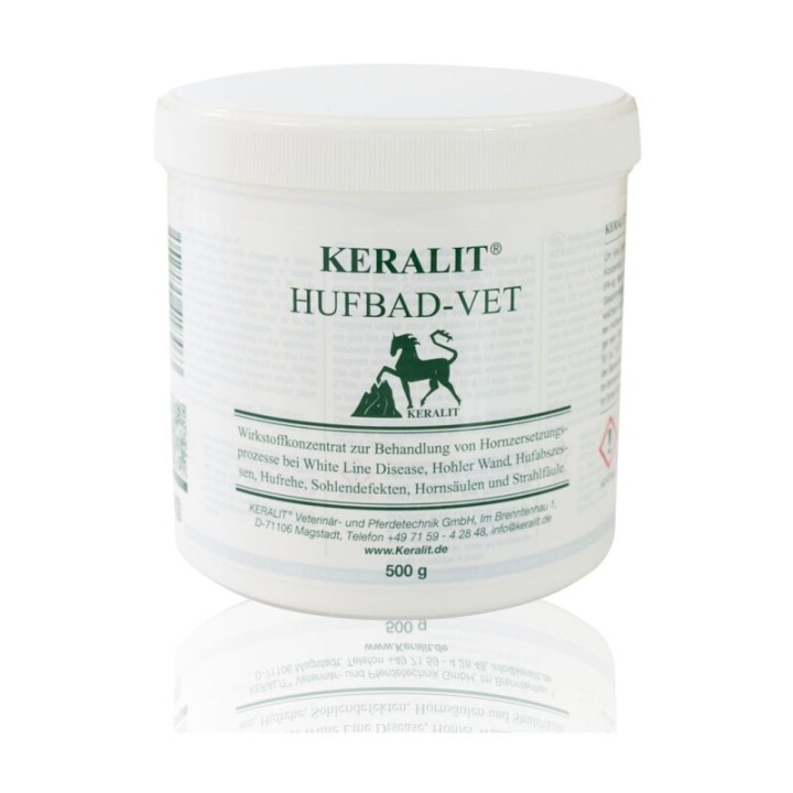 Keralit Hufbad-Vet 500g