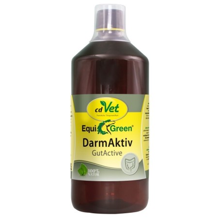 cdVet EquiGreen DarmAktiv 1 l