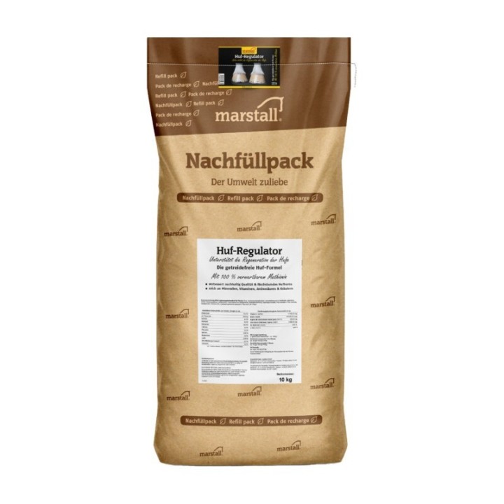marstall Ergänzungsfutter Huf-Regulator 10 kg