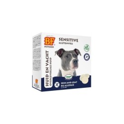 BF®PETFOOD BIOFOOD DOG TREASURE EMPFINDLICHE HYPOALLERGENE HAUT UND FELL