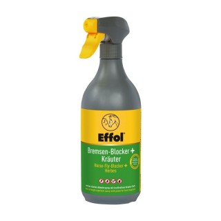 Effol Insektenschutz-Spray Bremsen-Blocker+ Kräuter 750 ml