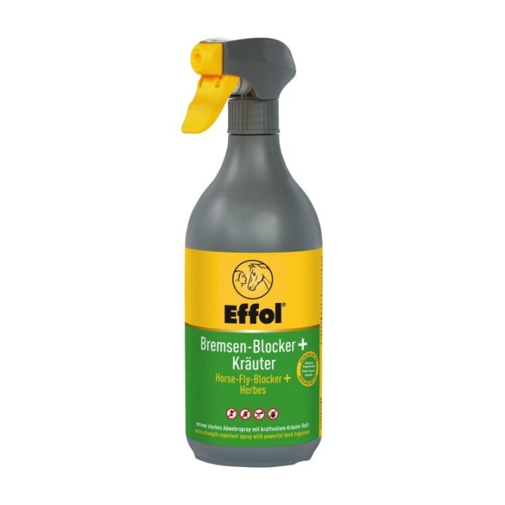Effol Insektenschutz-Spray Bremsen-Blocker+ Kräuter 750 ml