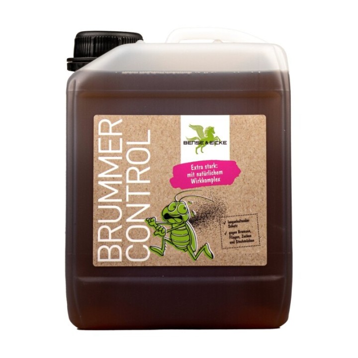 Bense&Eicke Insektenschutz-Spray BrummerControl 2,5 l