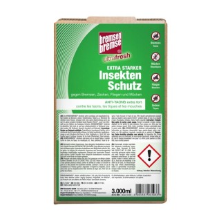 BREMSENBREMSE Insektenschutz-Spray ultrafresh 3 l